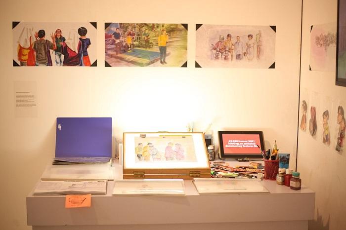 Comment faire un film en 2D ?