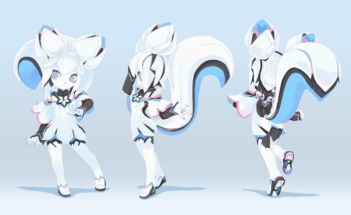 Comment créer un personnage de film d'animation ?