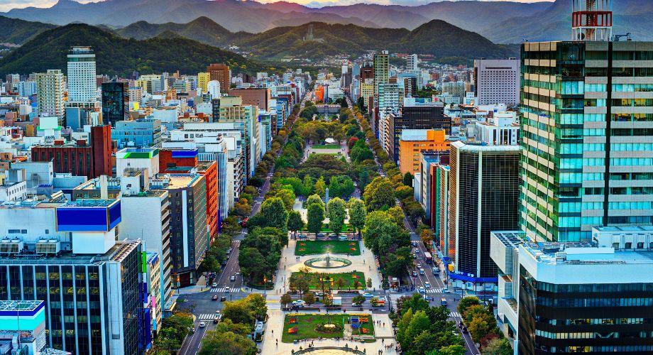 Que faut-il visiter à Hokkaido ?