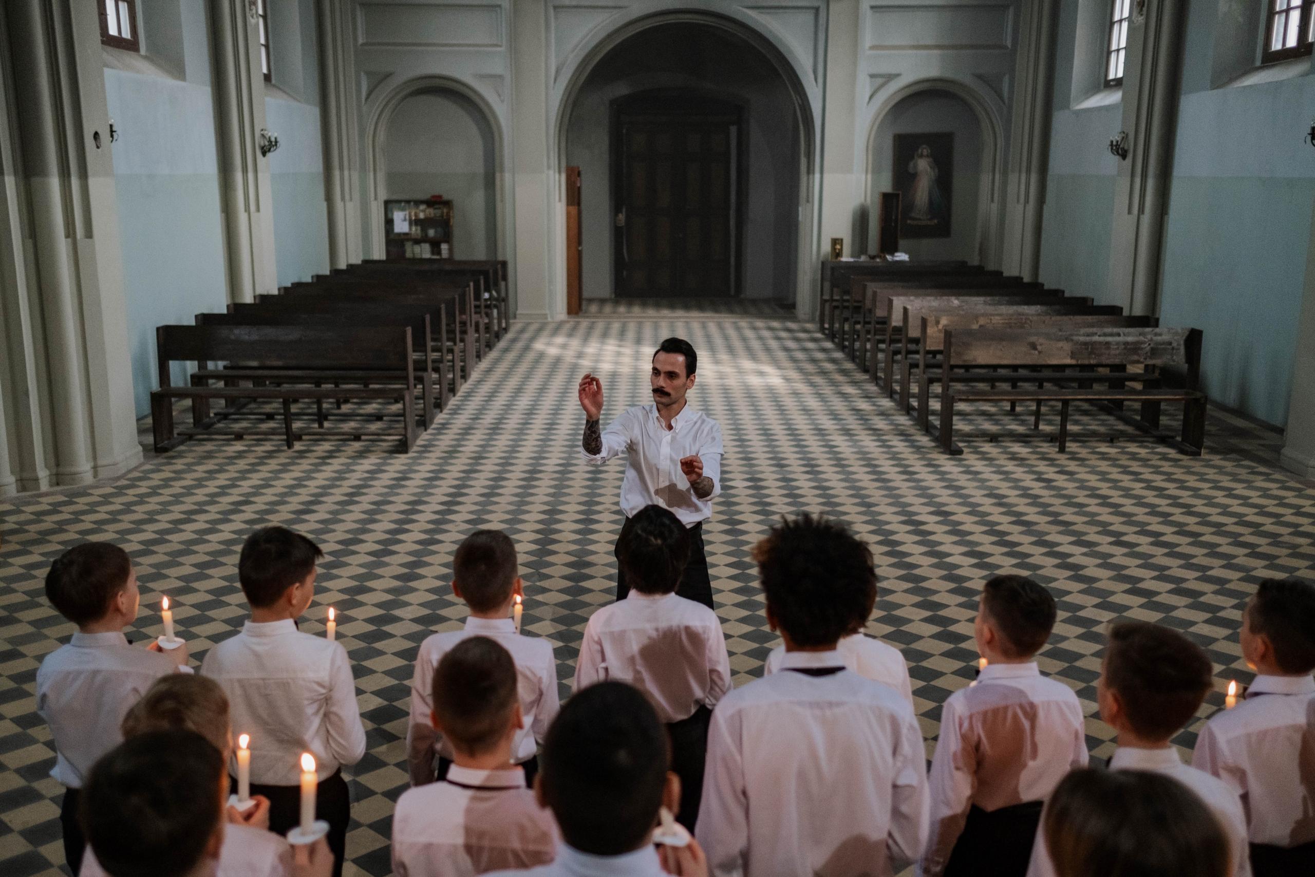 À quel âge travailler la voix d'un enfant ?