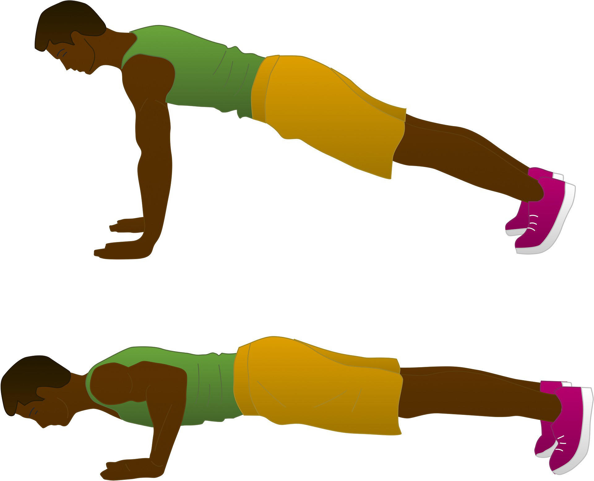 Quelle est la posture de yoga masculin la plus efficace ?