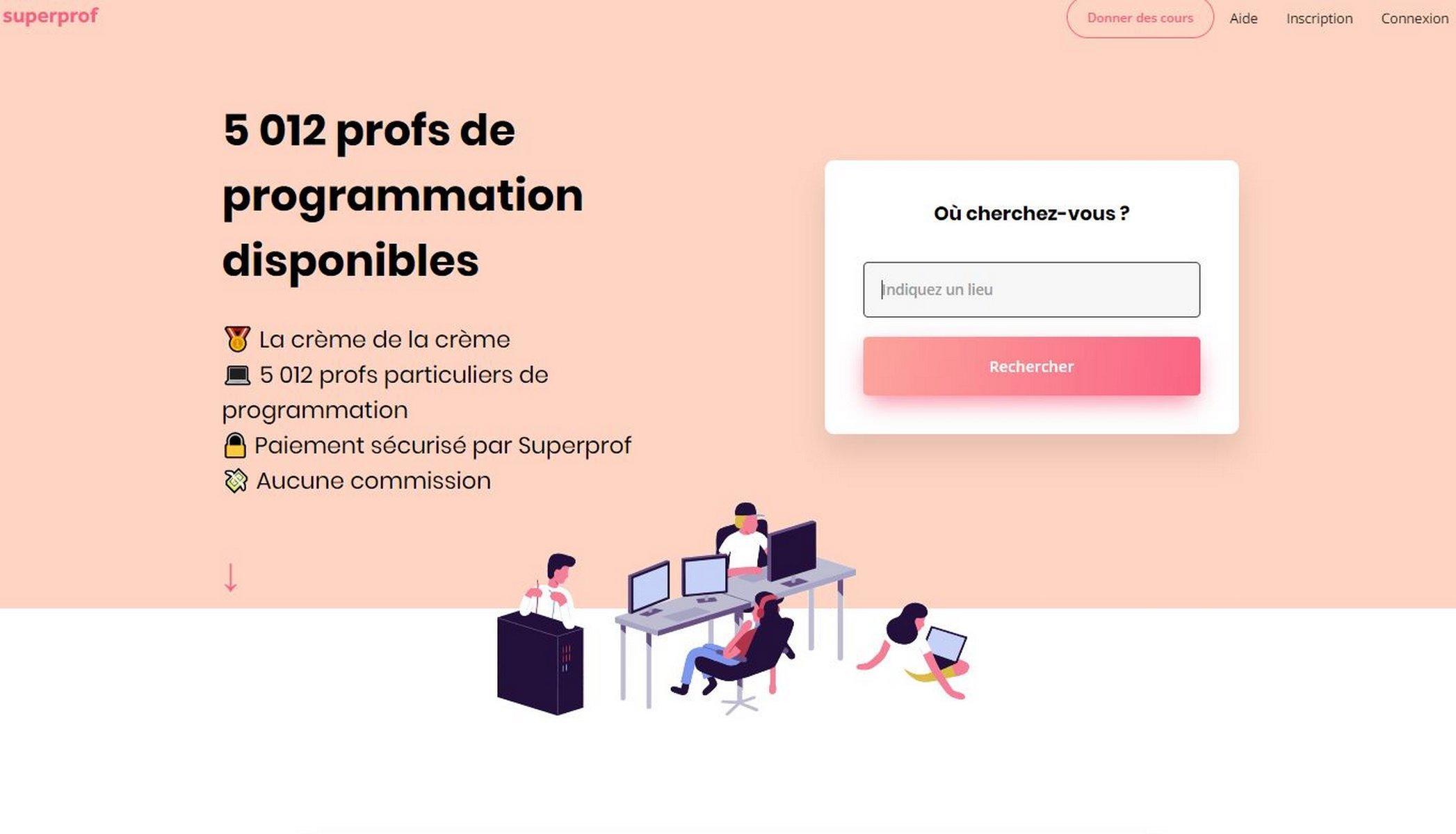 Comment acquérir des notions en programmation ?