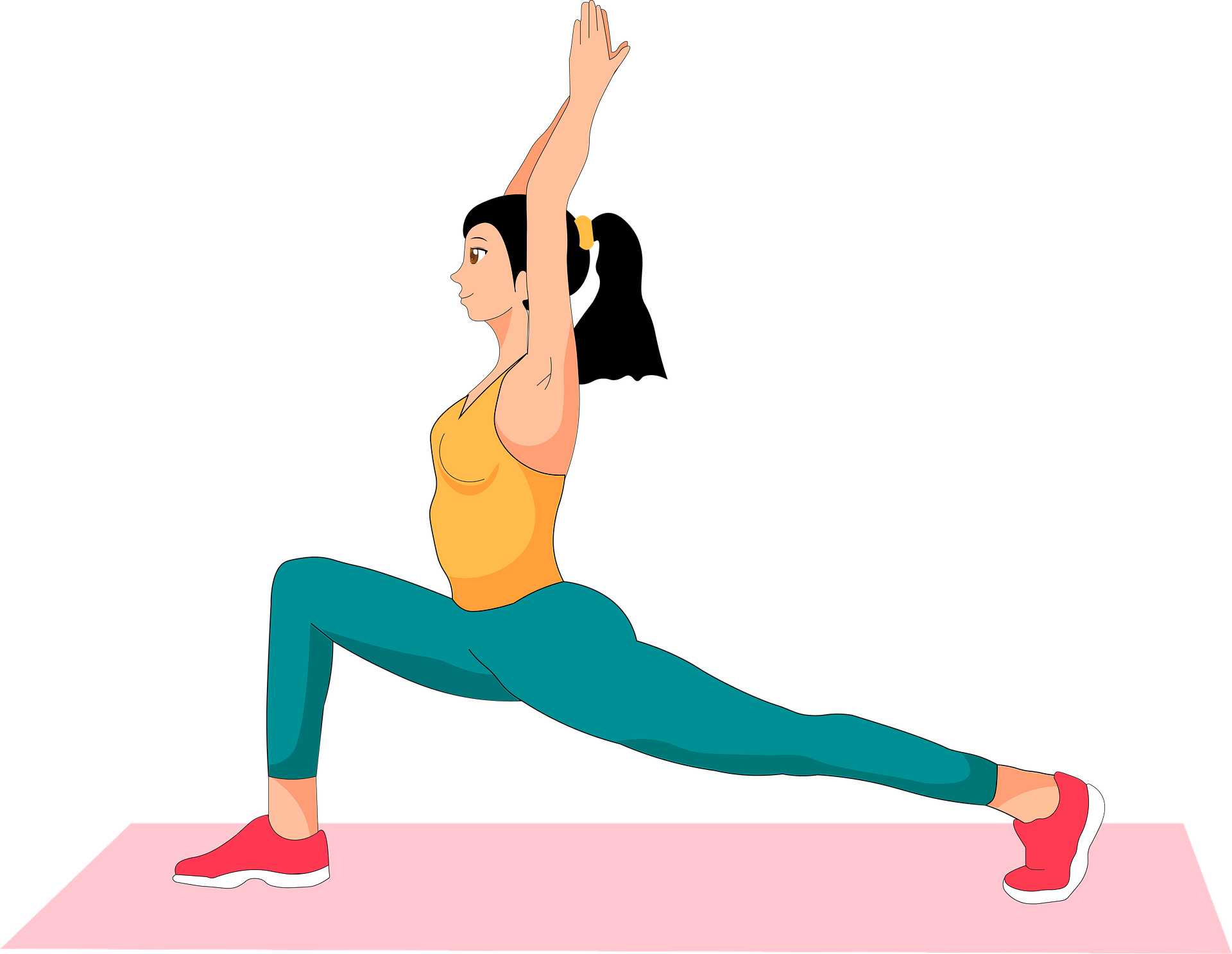 Que faut-il ne pas faire pour être souple en yoga ?