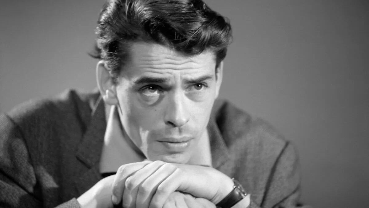 Portrait de Jacques Brel