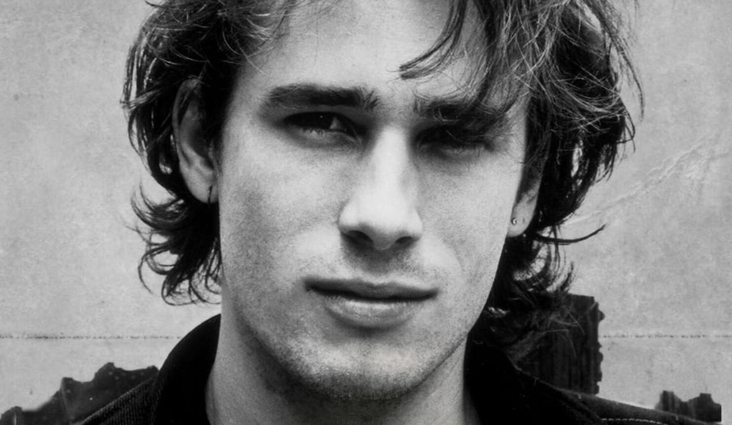 Portrait de Jeff Buckley