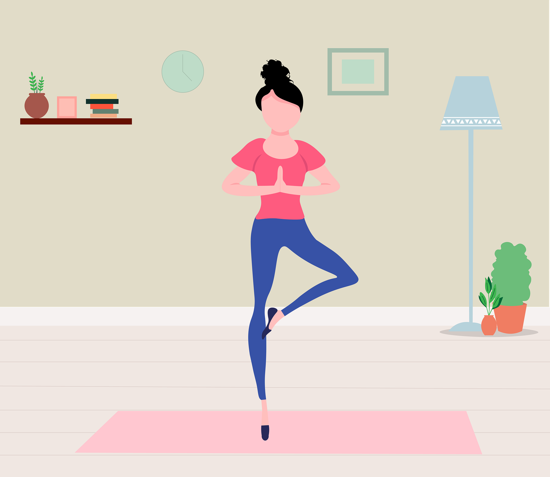 Comment sélectionner ses postures de yoga ?