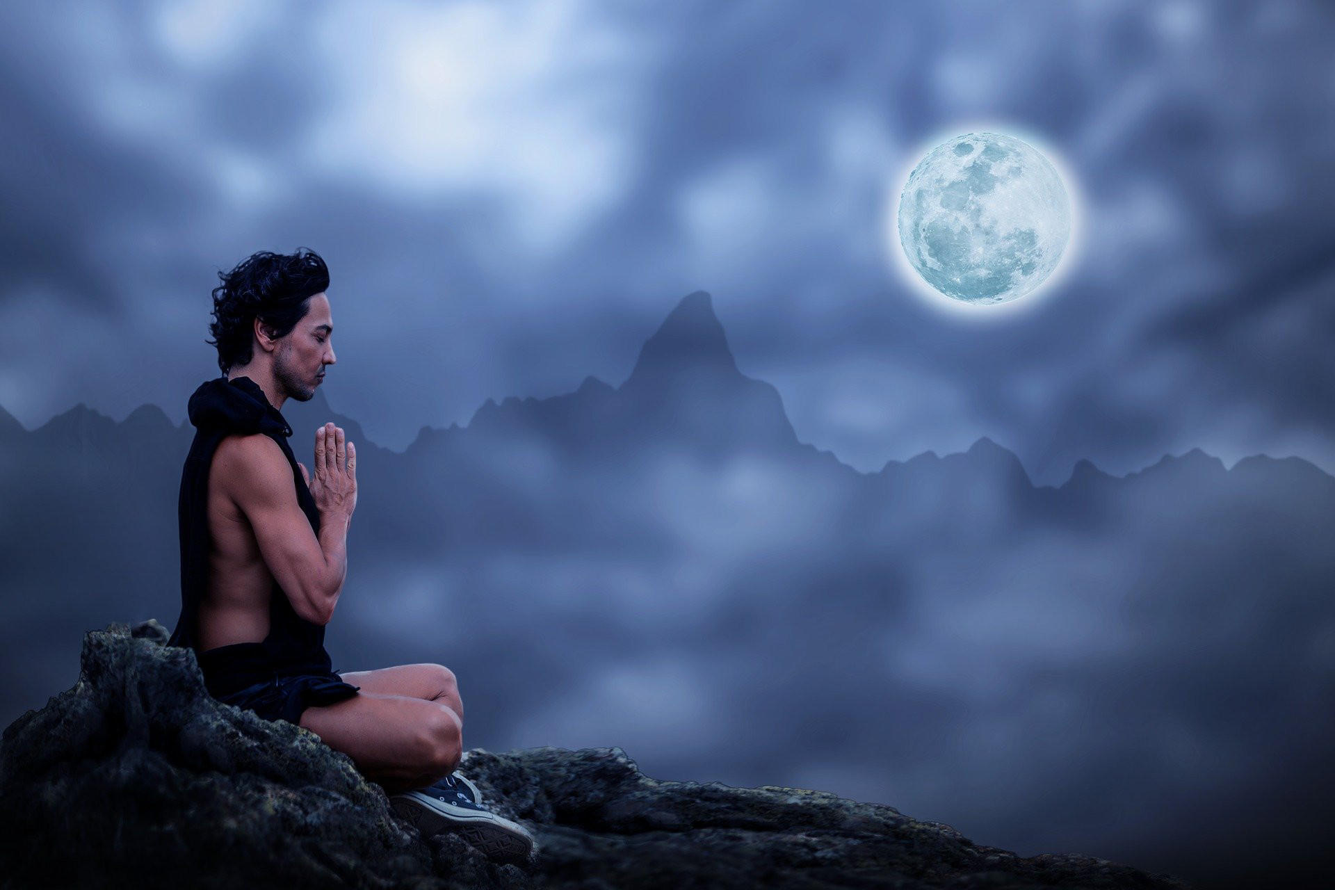 Pourquoi faire du yoga quand on est un homme ?
