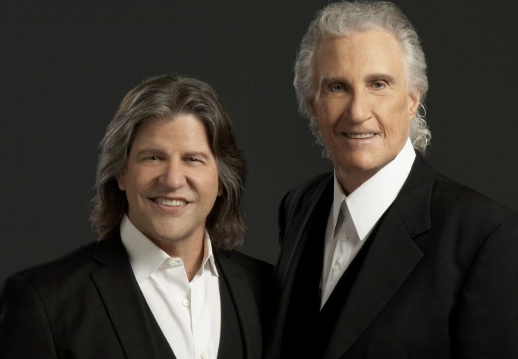 Portrait des Righteous Brothers