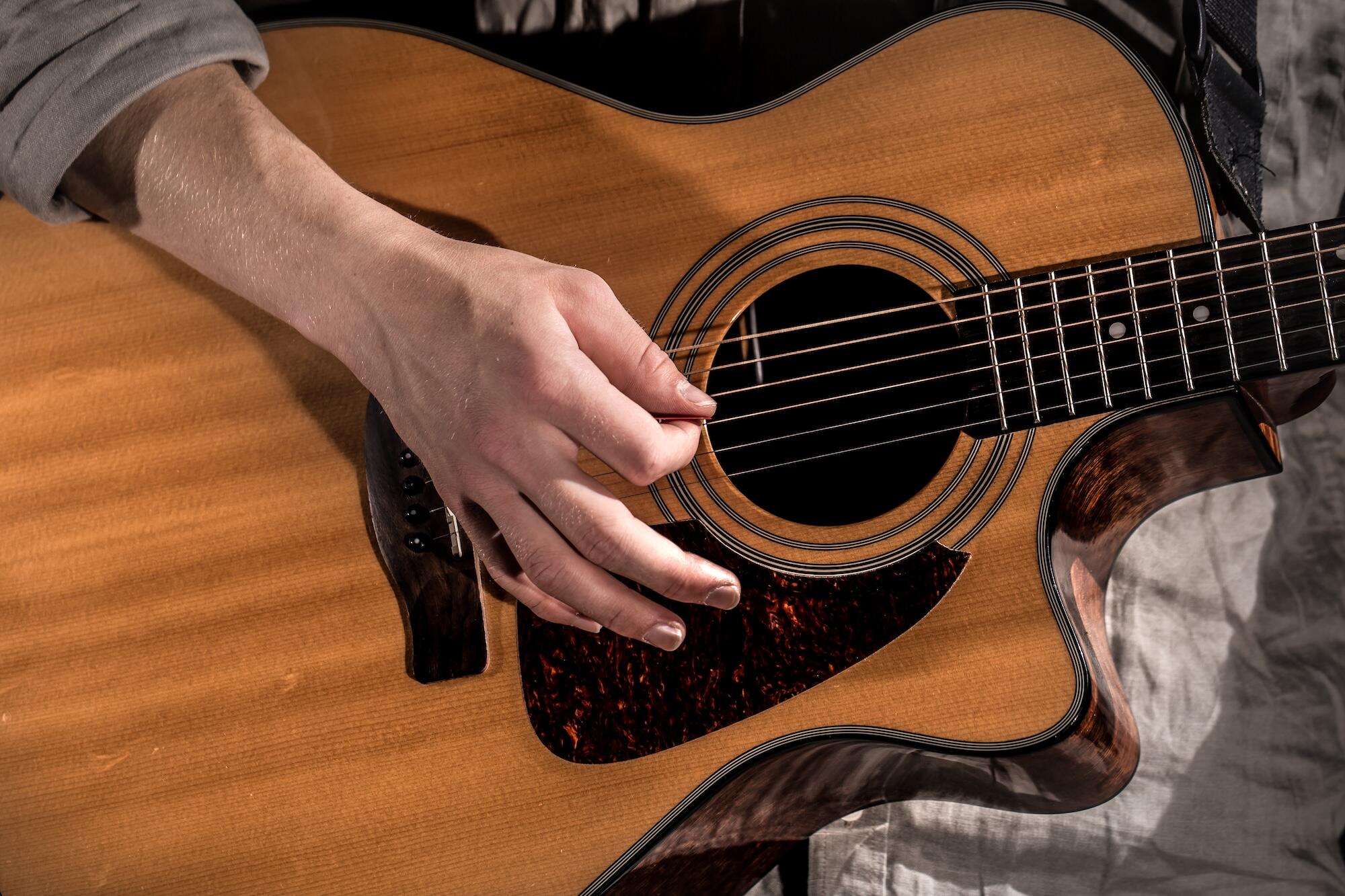 Guitare classique