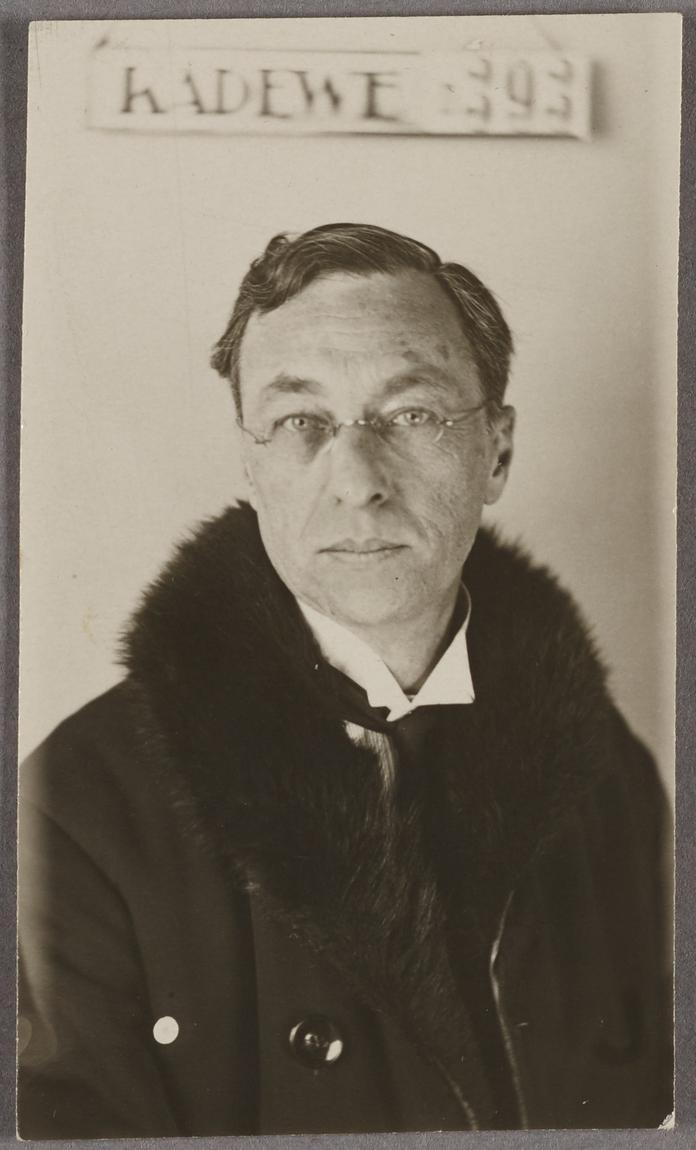 Photomaton de Kandinsky.