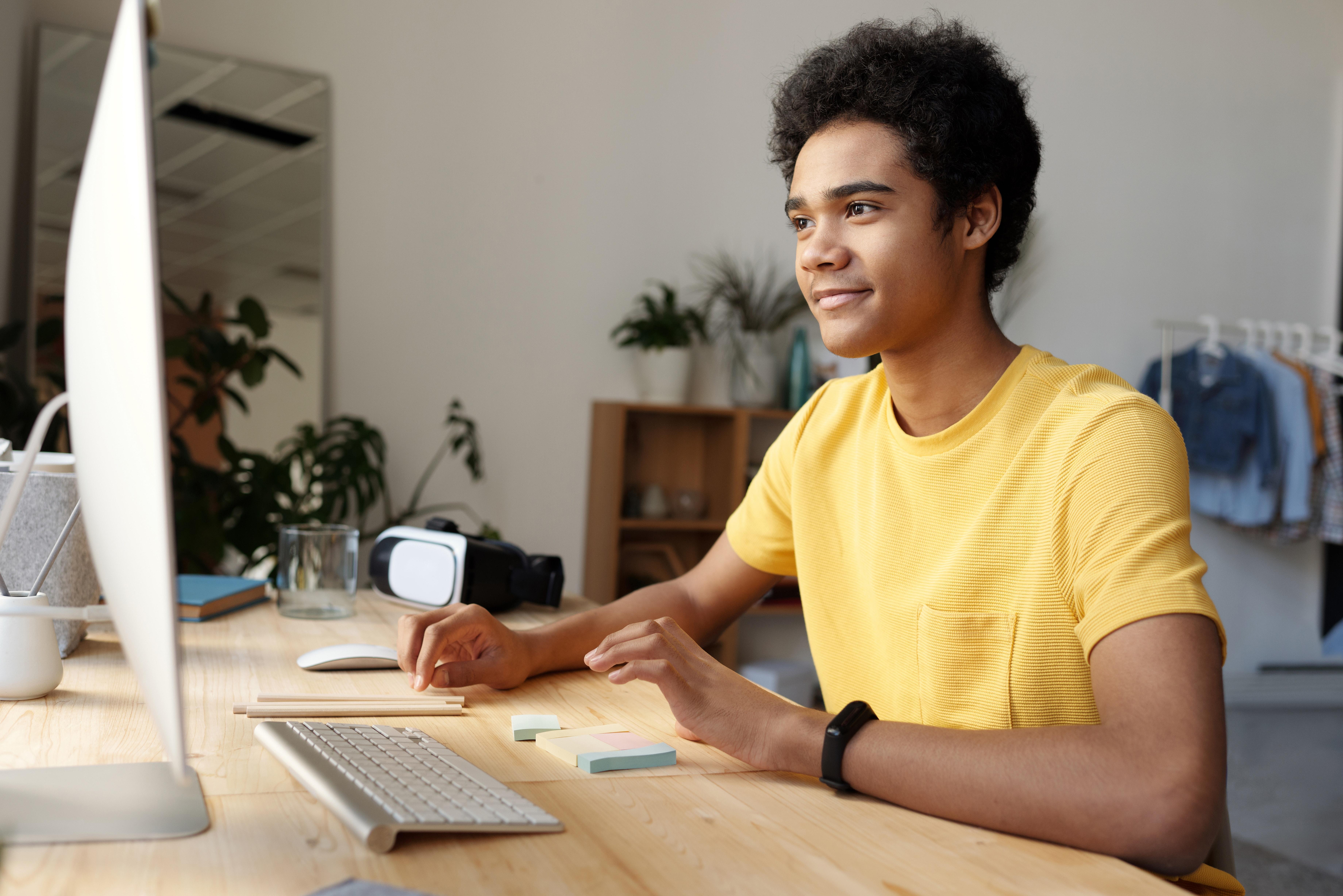 Comment bien faire ses devoirs avec internet ?