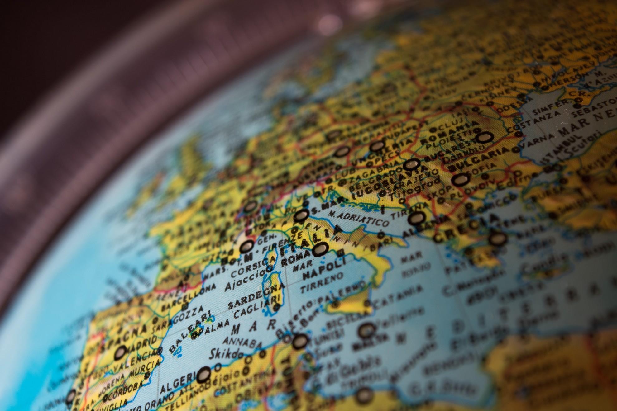 Comment apprendre l'italien en ligne comme à la fac ?