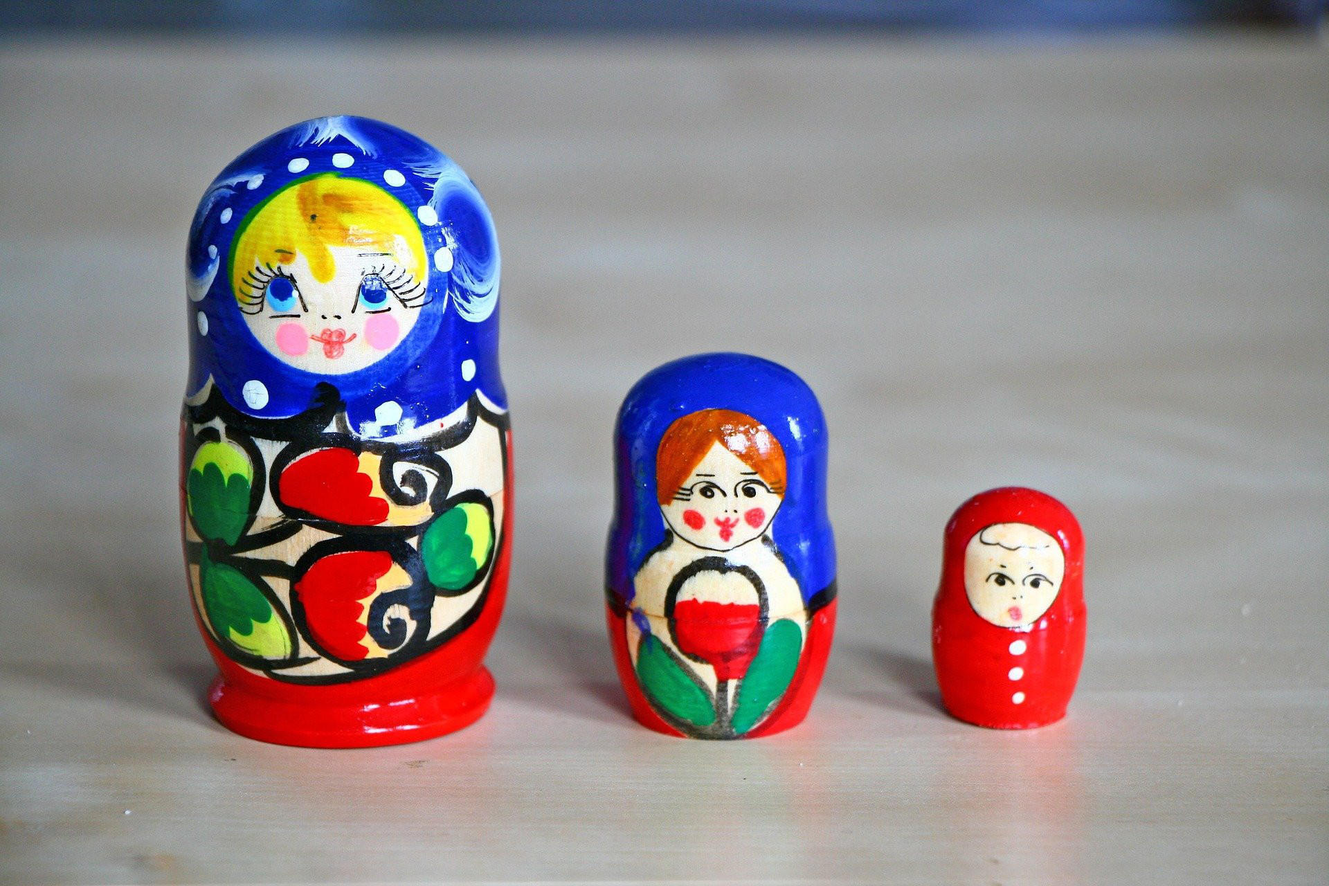 Où prendre des cours de russe junior débutant ?