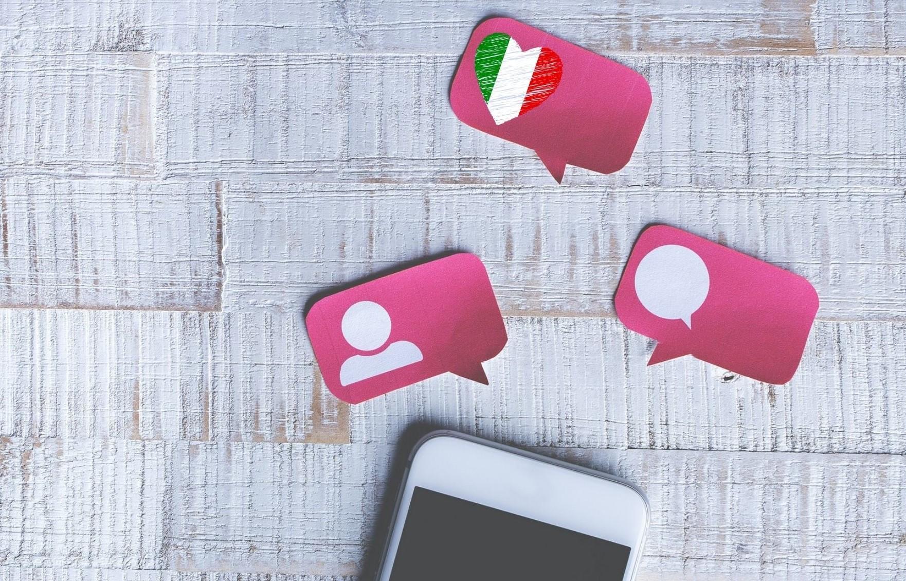 Comment apprendre l'italien sur Youtube ?