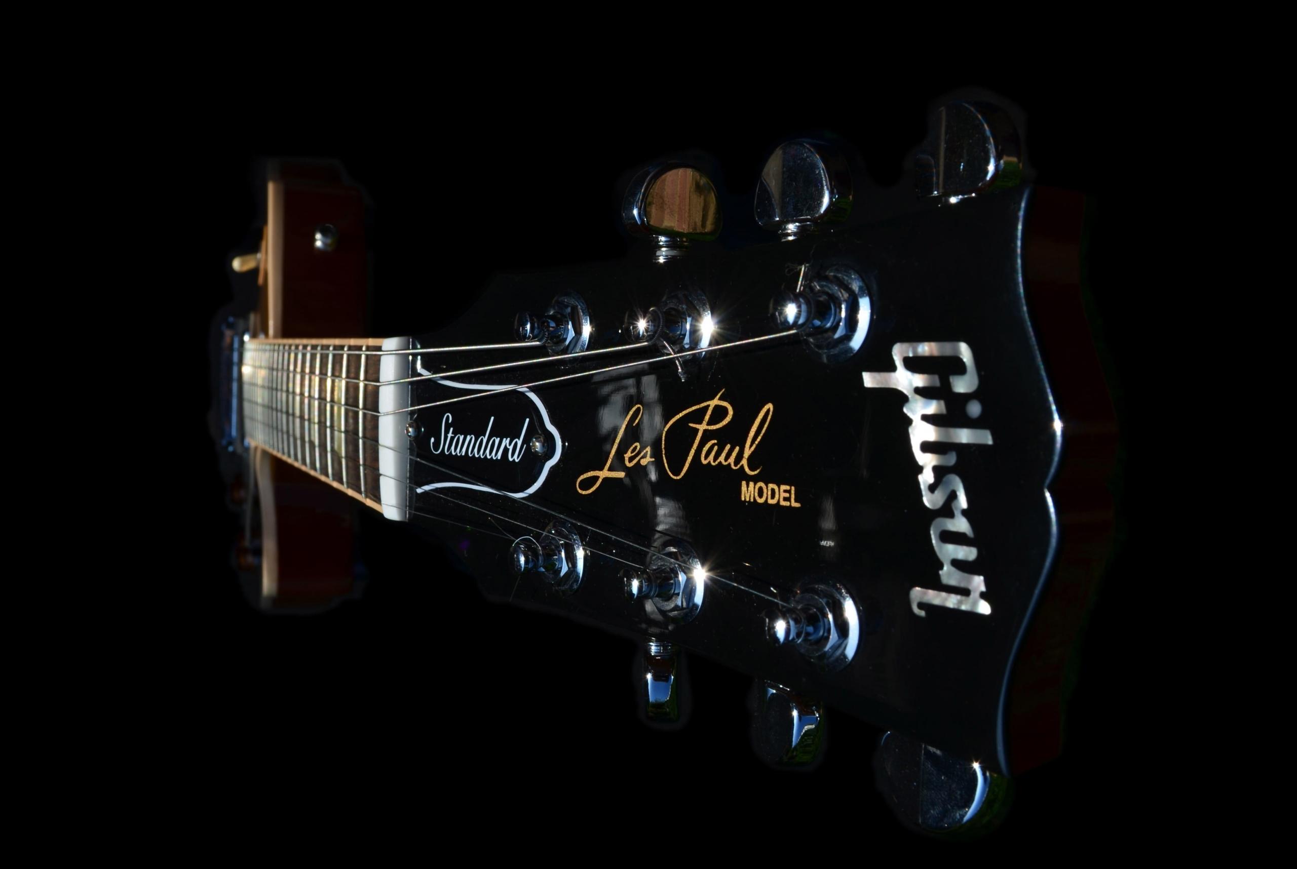 Quelles sont les guitares de légende ?