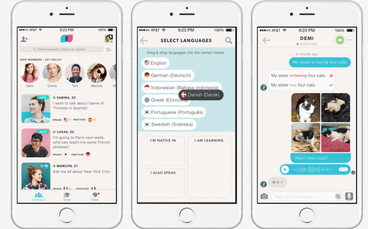 Comment choisir son application d'italien ?