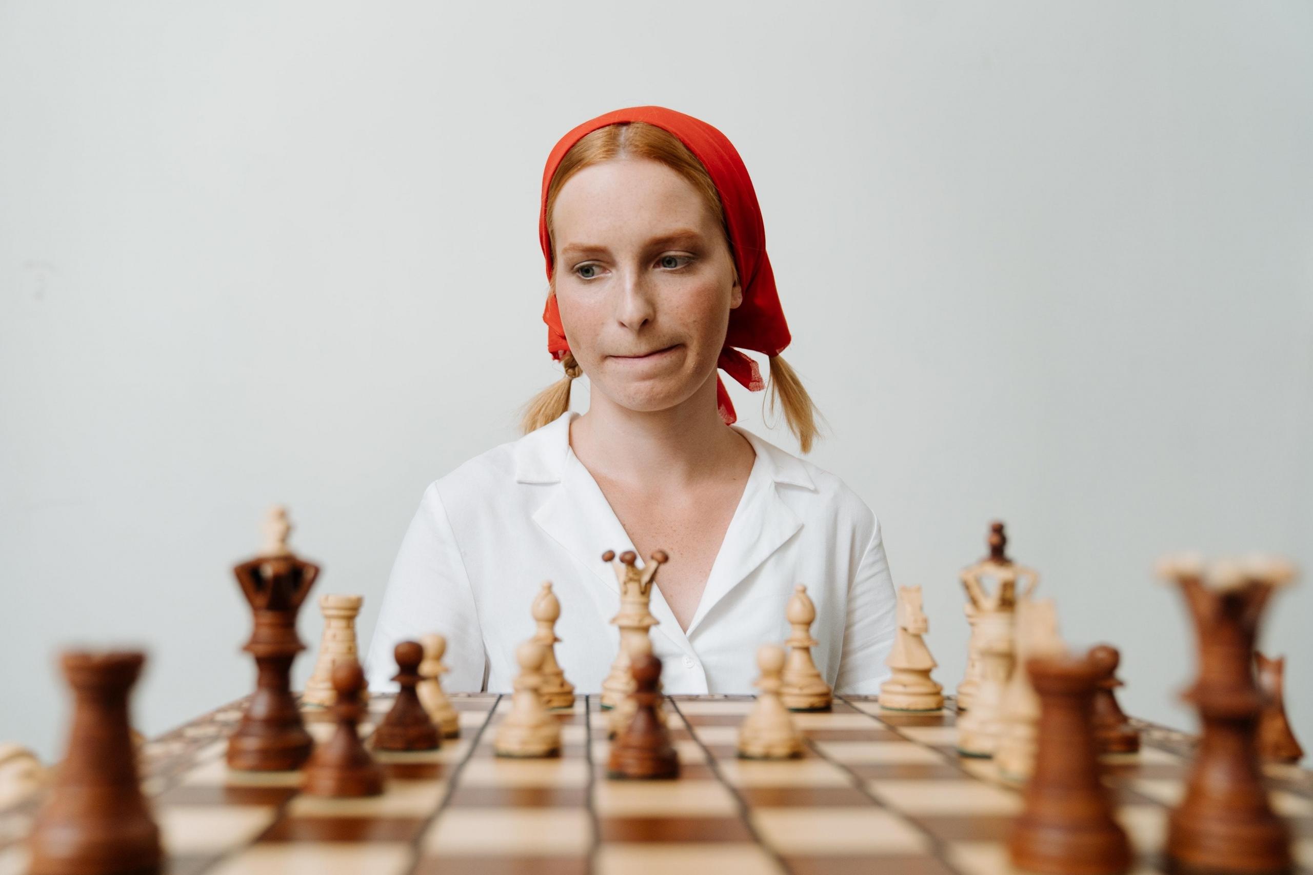 Comment prendre un cours particuliers d'échecs en France ?
