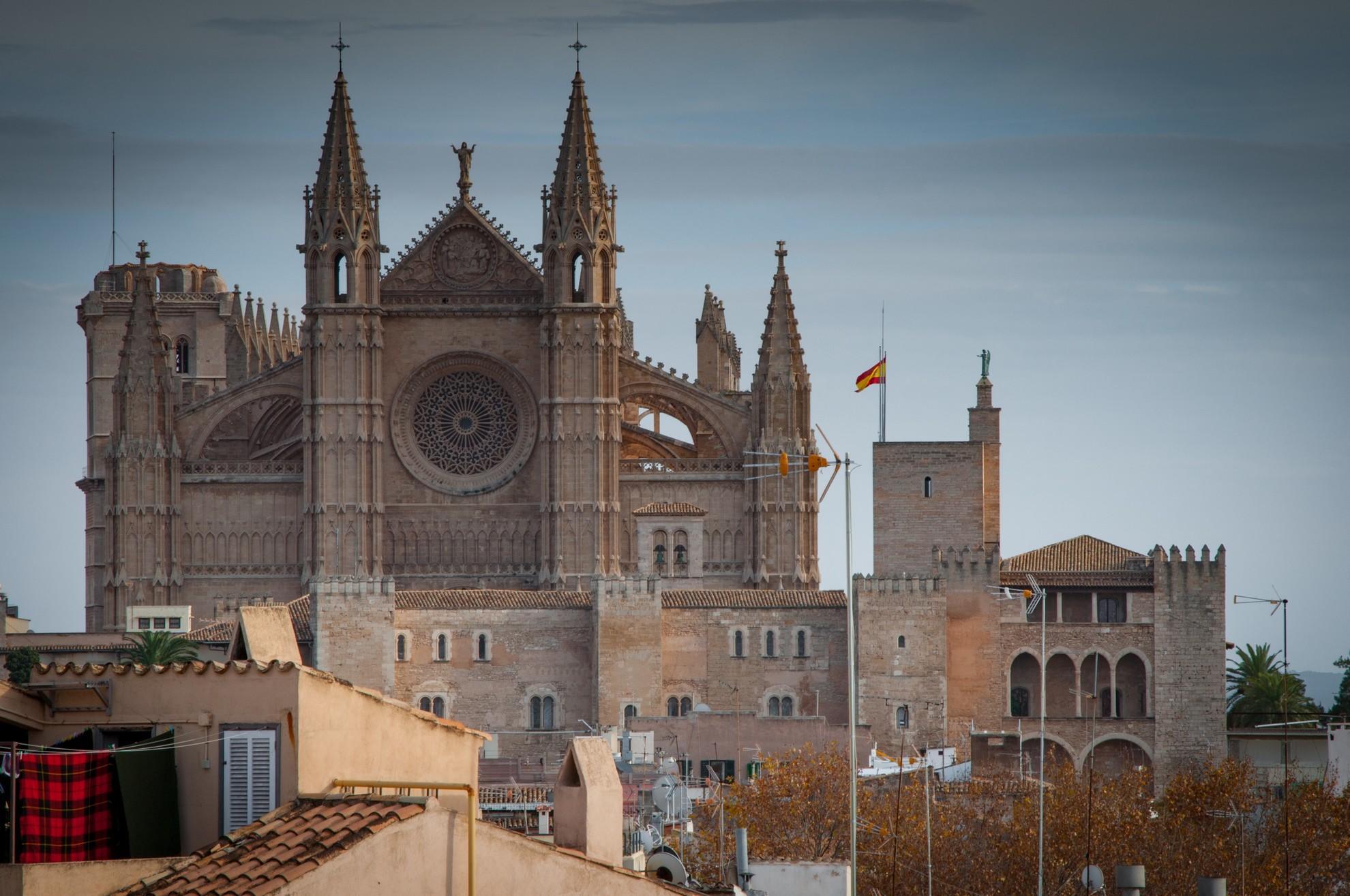 Quels sont les plus beaux monuments de Majorque ?