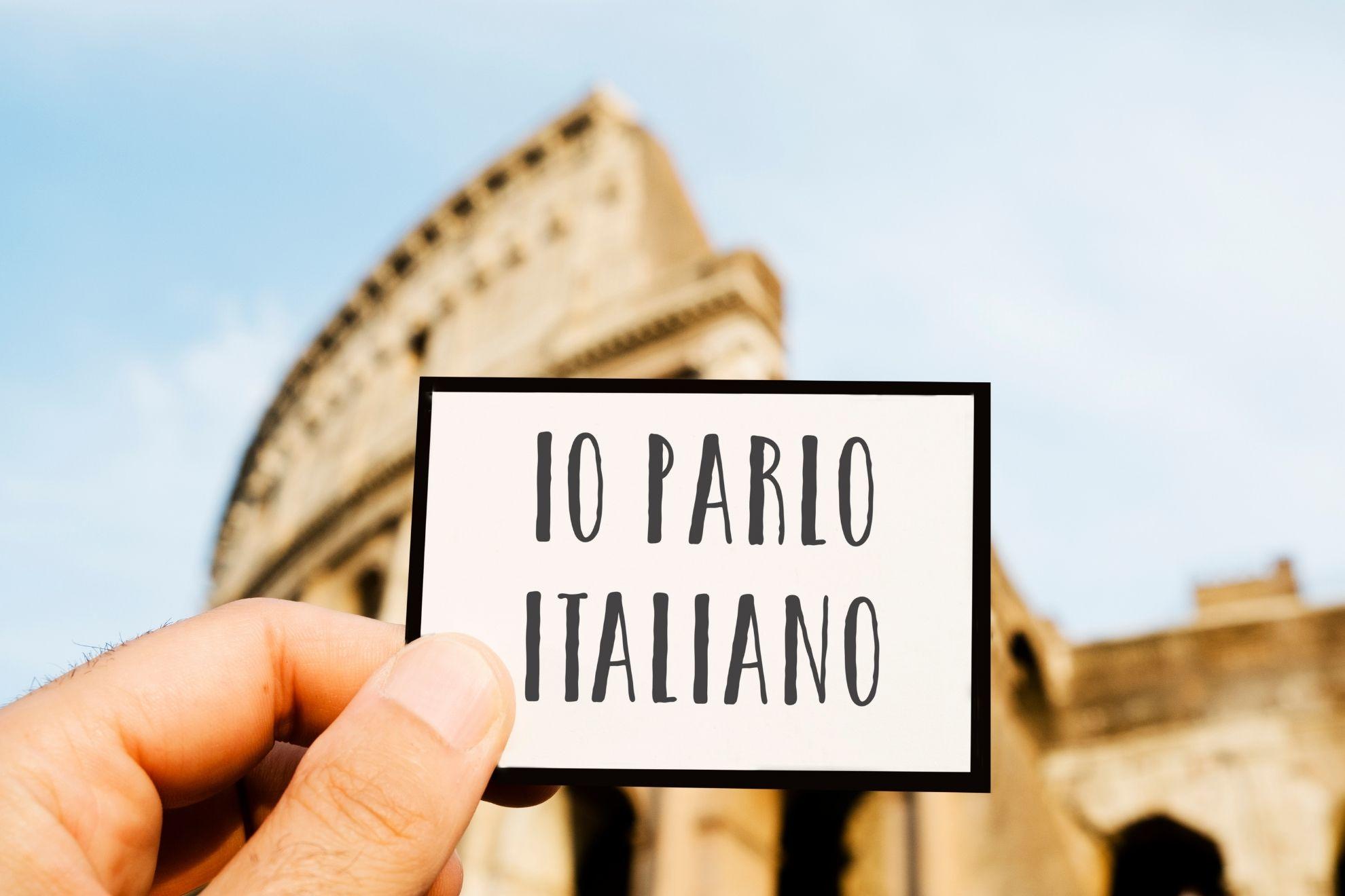 Comment apprendre les bases de la langue italienne ?