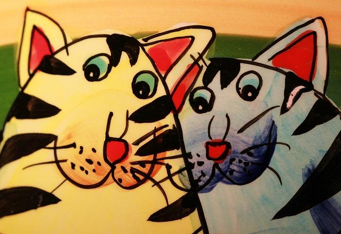 Quel style utiliser pour le dessin d'un chat ?