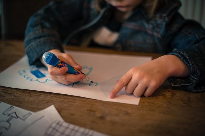 Comment faire son premier dessin ? 