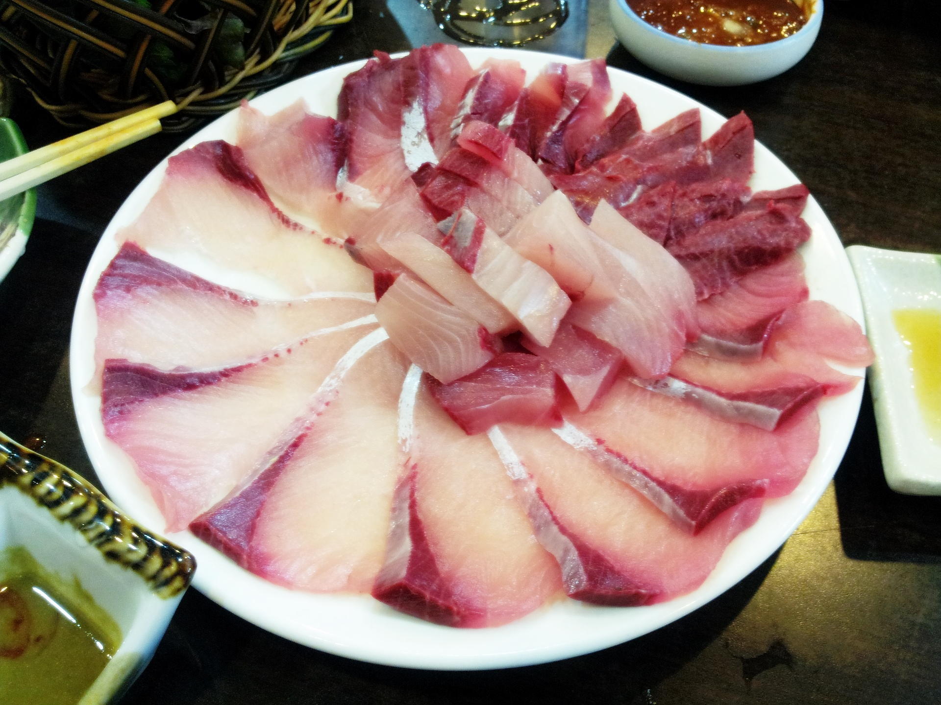 Quels sont les poissons que l'on peut utiliser pour les sashimis ?