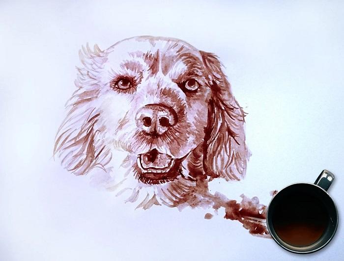 Pourquoi prendre des cours de dessin pour dessiner un chien ?