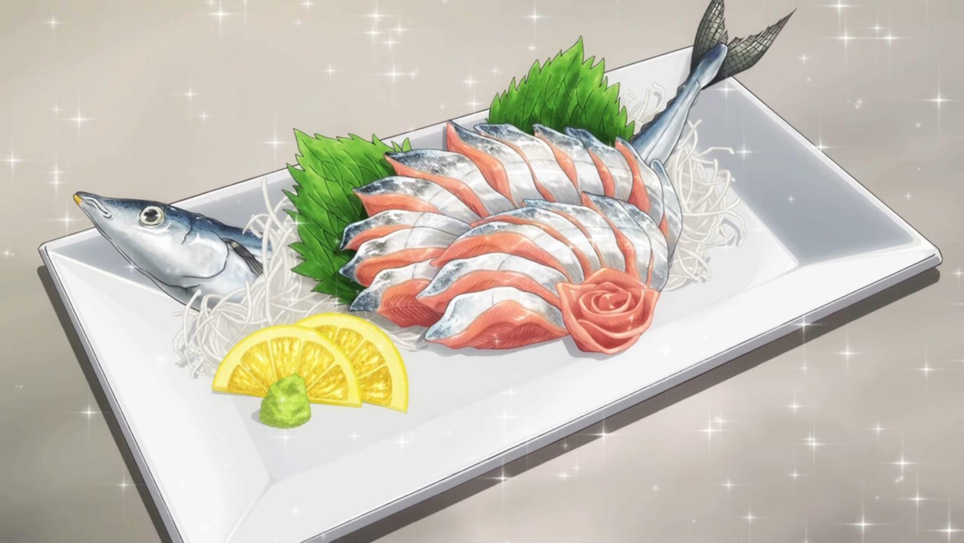 Quelle est la méthode pour bien cuisiner le plat traditionnel japonais des sashimis ?