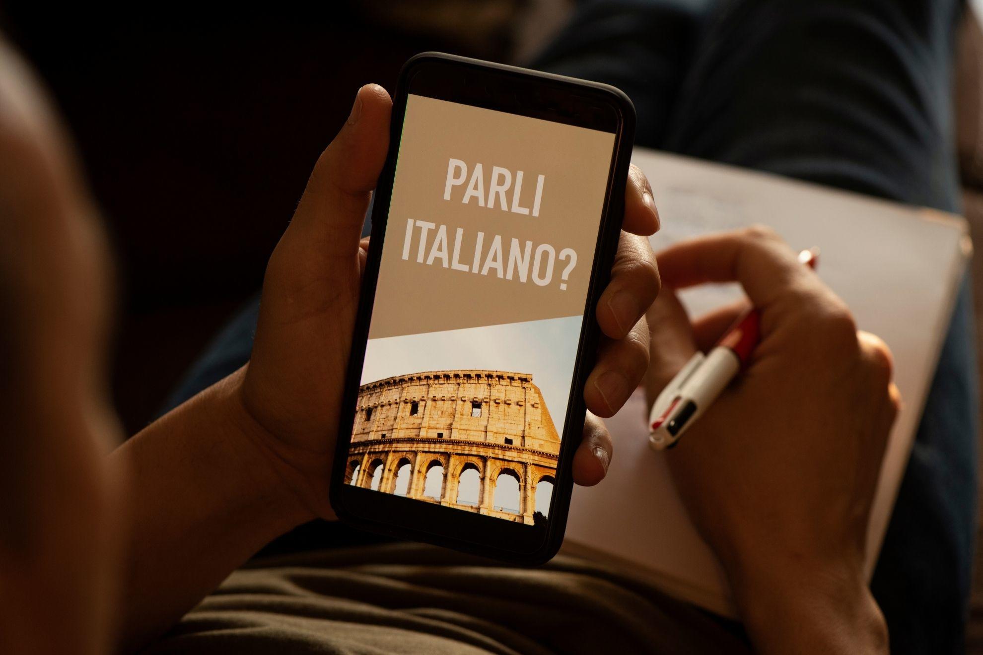 Quelles sont les spécificités de la langue italienne ? 