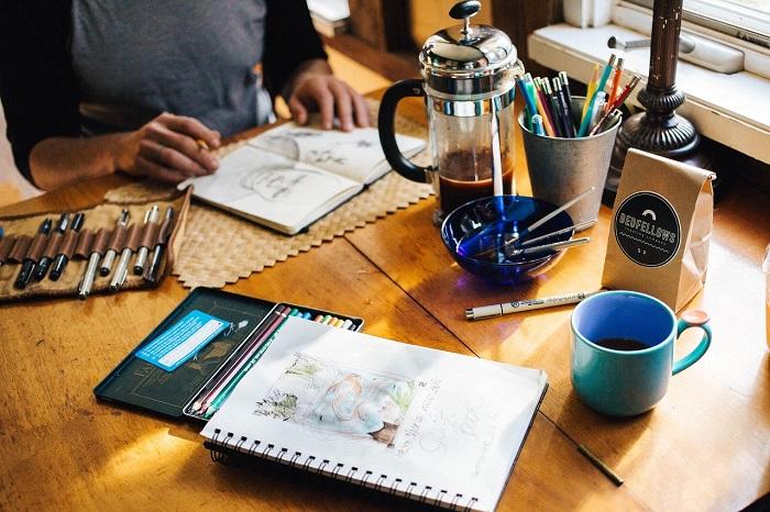 Comment avancer plus vite en dessin ?