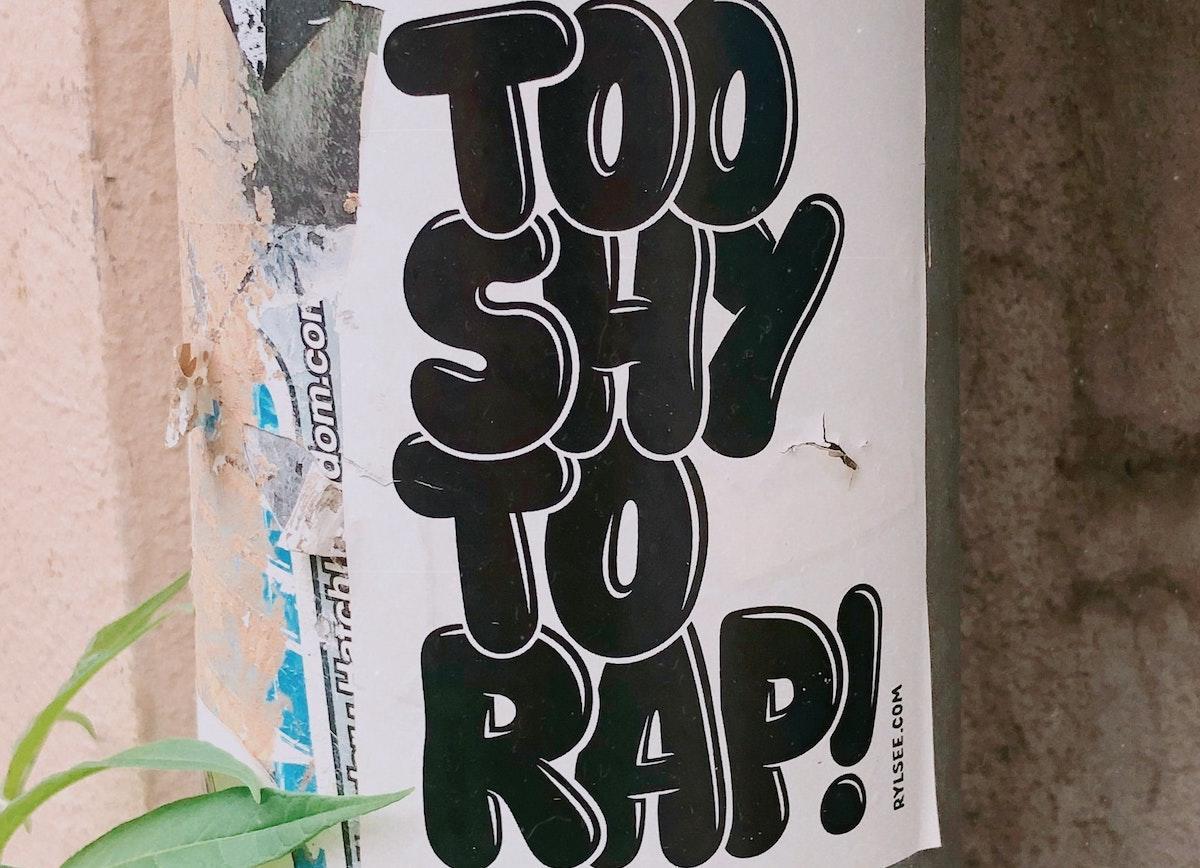 Les erreurs à éviter dans le rap !
