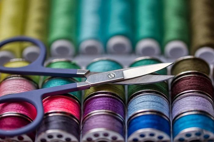 Comment apprendre à faire un soufflet en couture ? 
