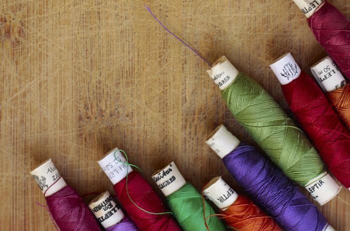Comment choisir son fil de couture ? 