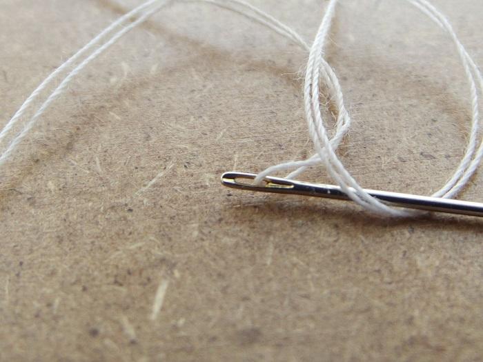 De quelle manière coudre une couture cachée ?