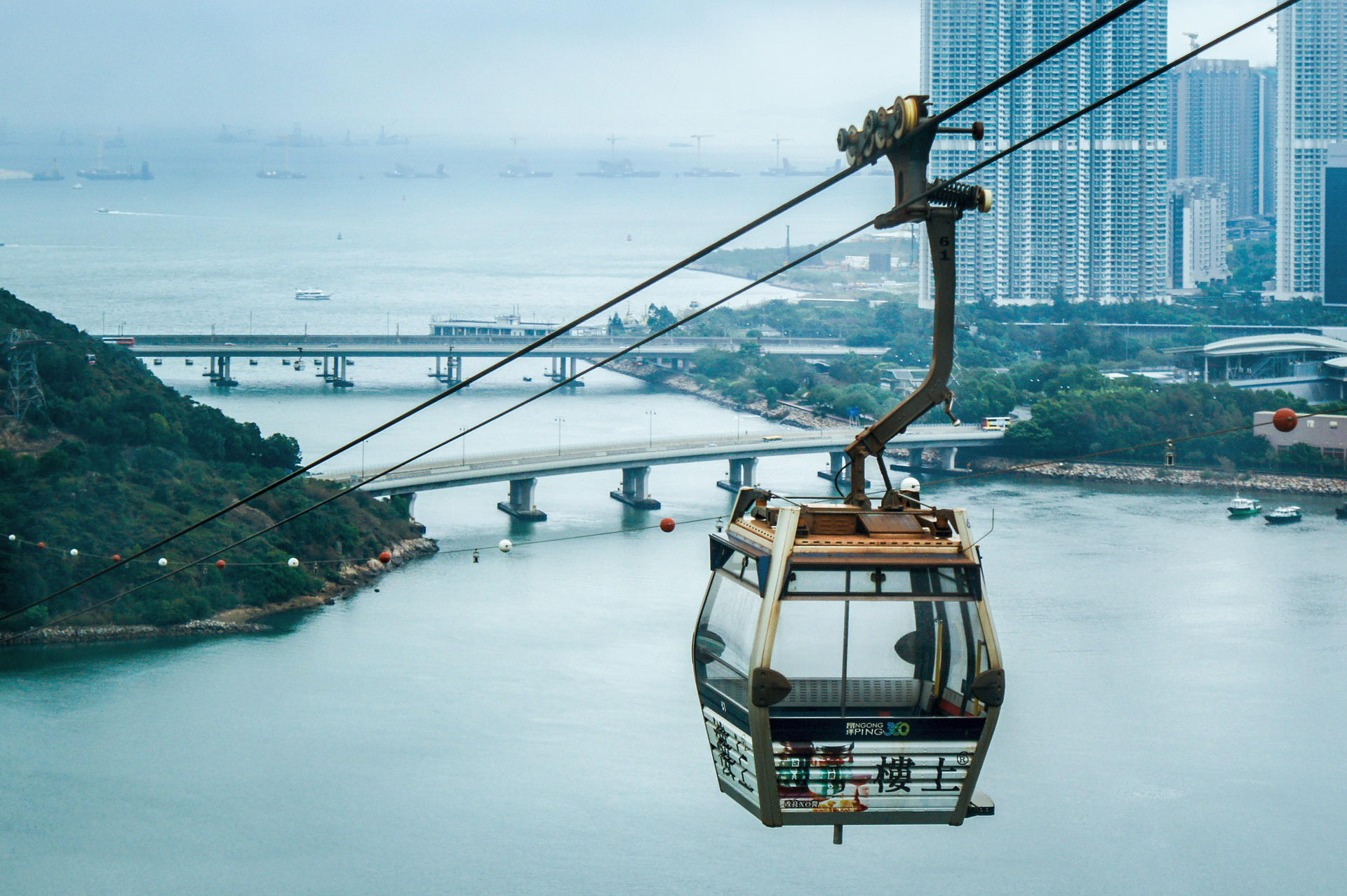 Comment visiter Hong Kong efficacement ?
