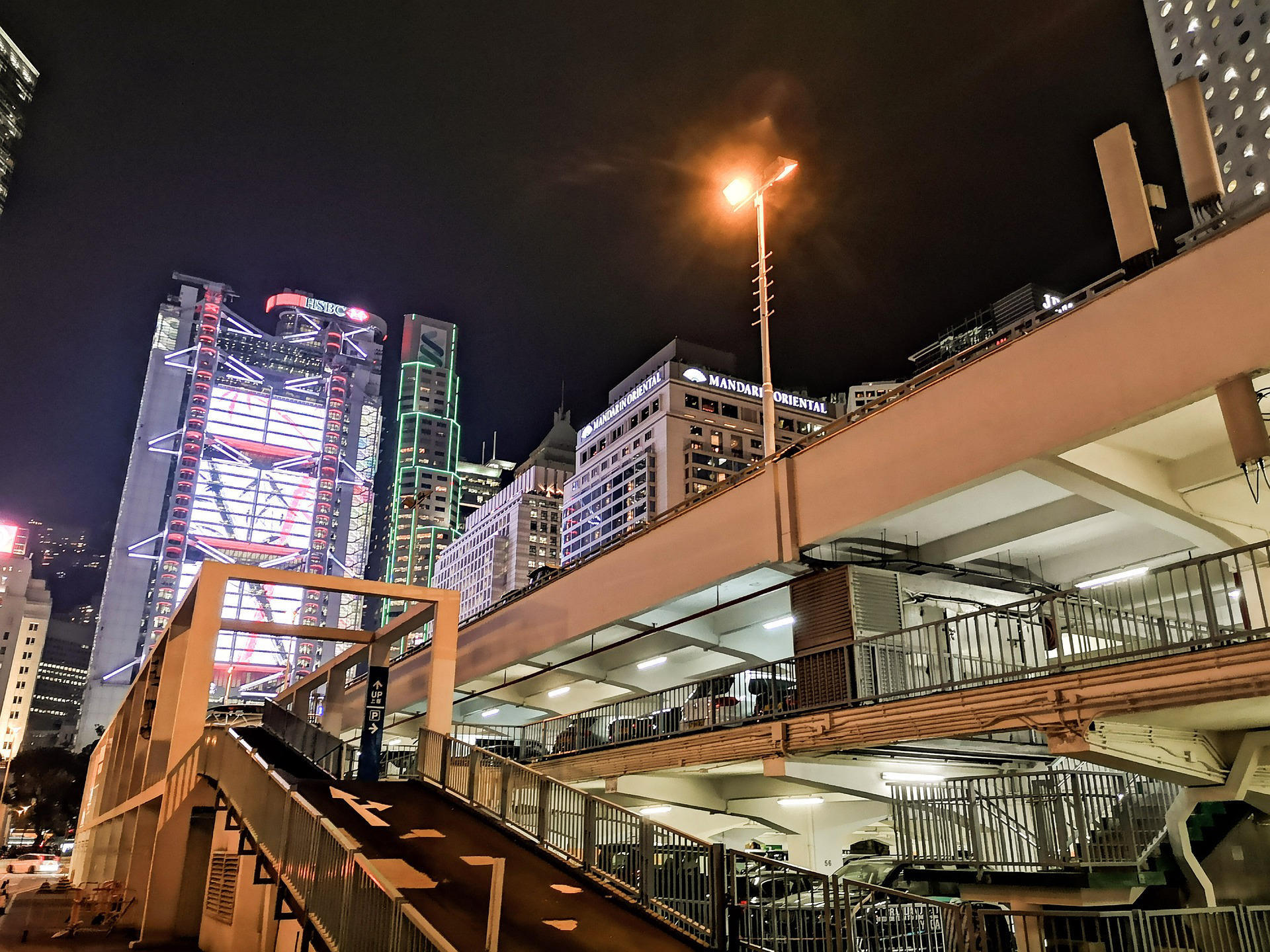 Quel est l'incontournable de Hong Kong ?