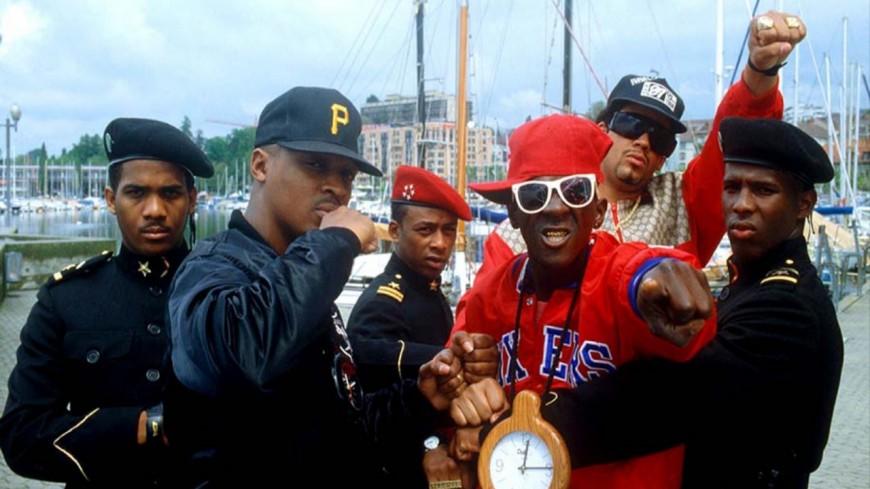Quelles sont les chansons de rap des Etats-Unis les plus célèbres ?