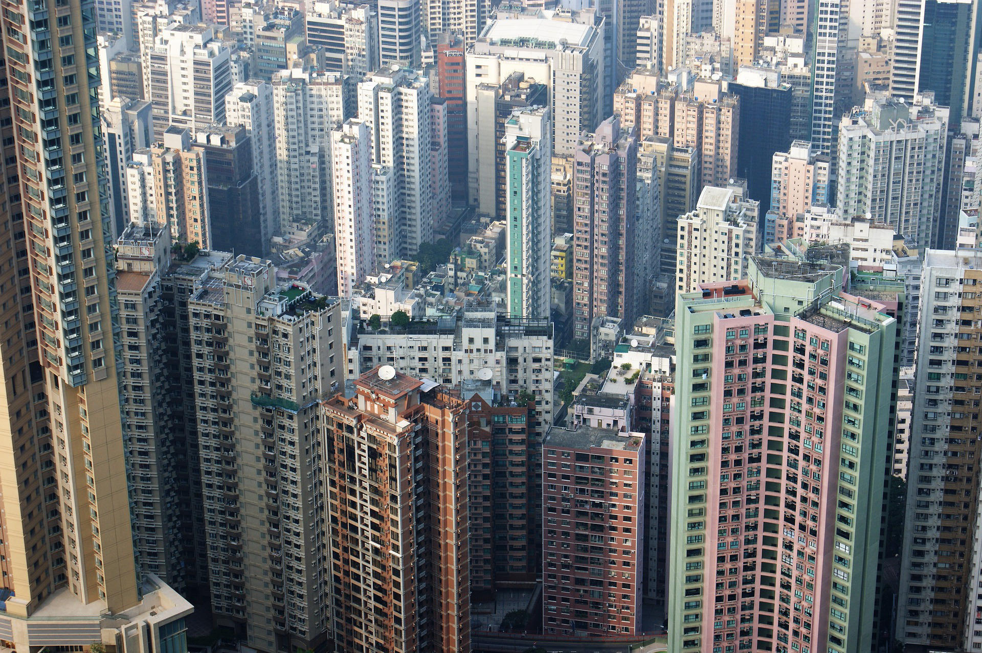 Peut-on dormir à Hong Kong ?