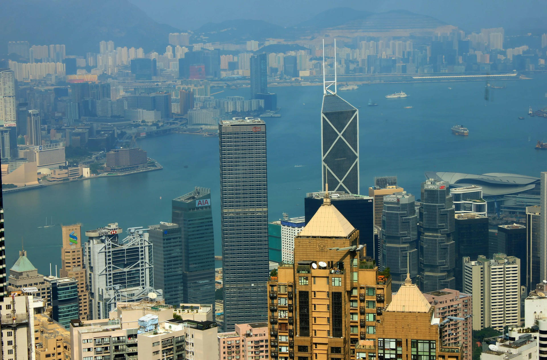 hong Kong est-elle une ville chere ?