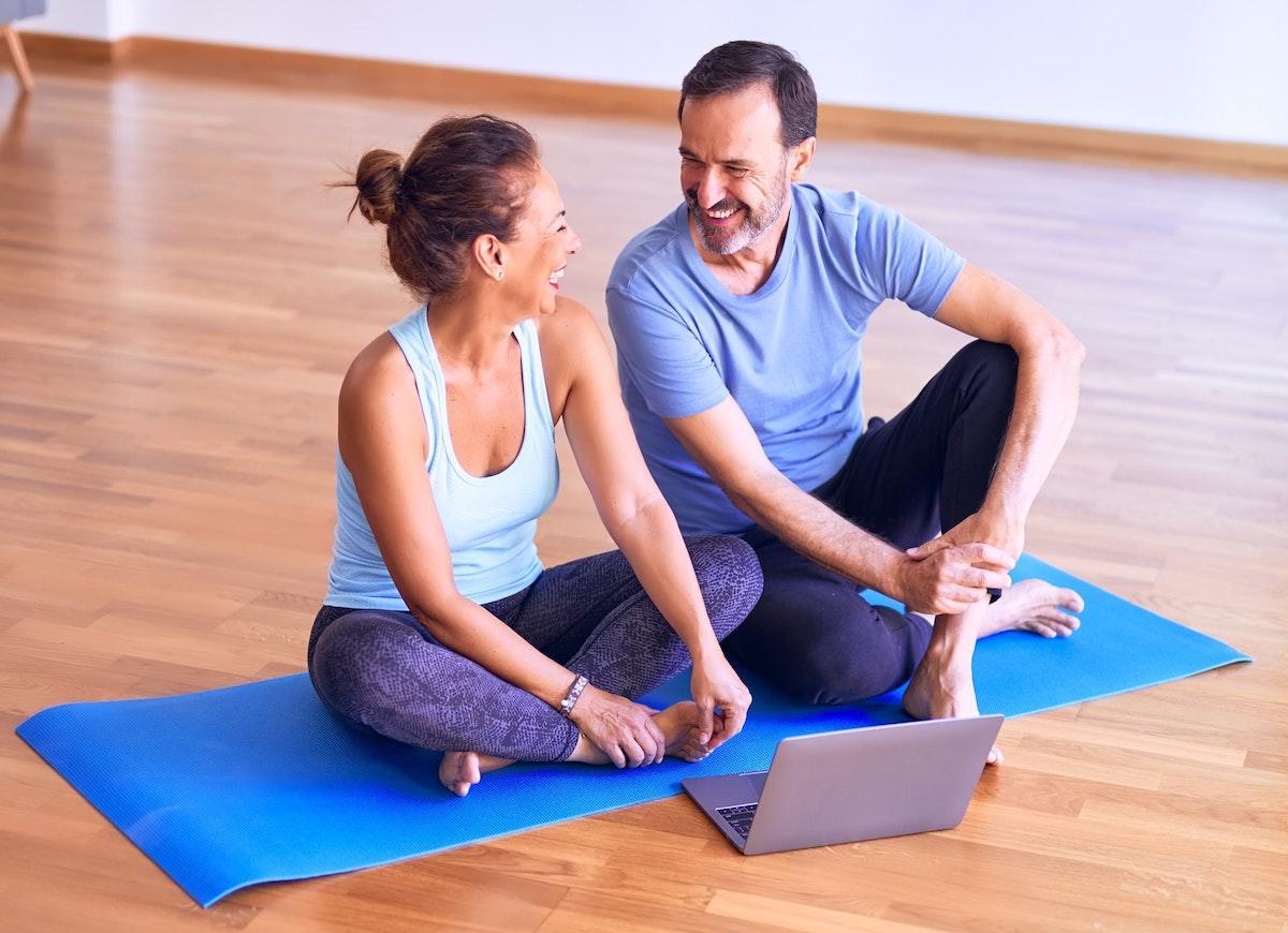 Quels sports sont recommandés aux personnes âgées ?