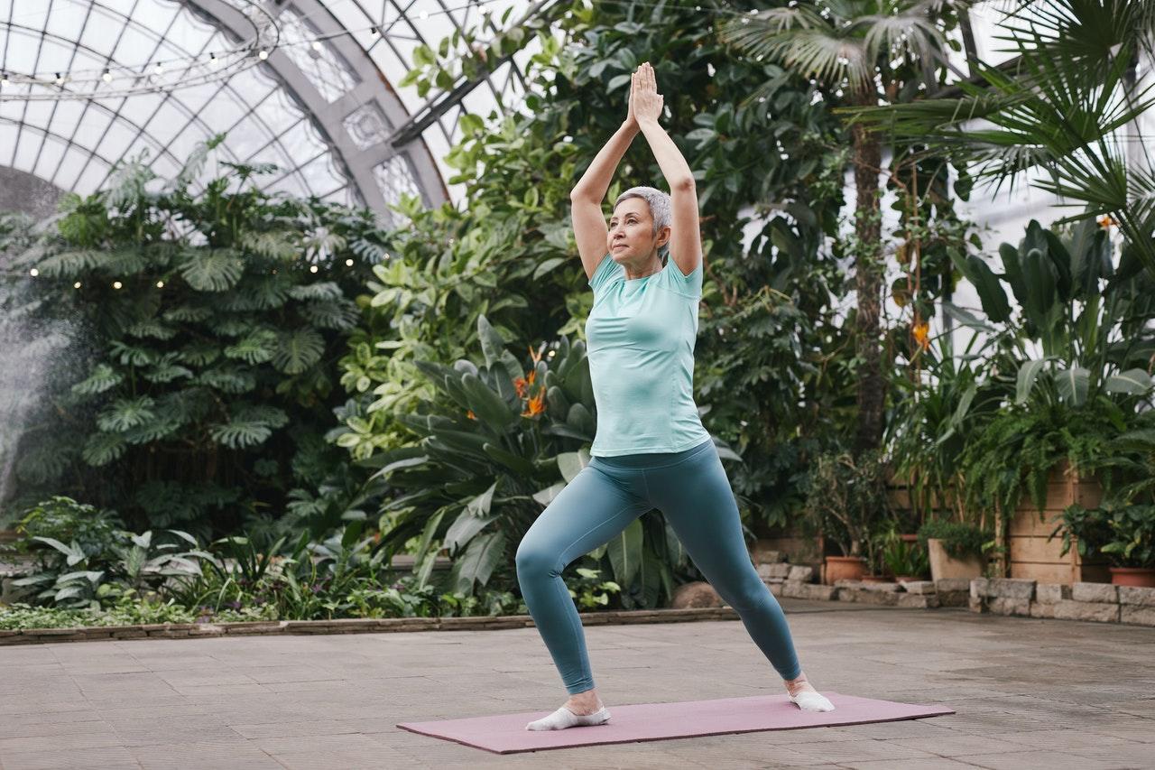 Quelle activité physique faire après 50 ans ? 