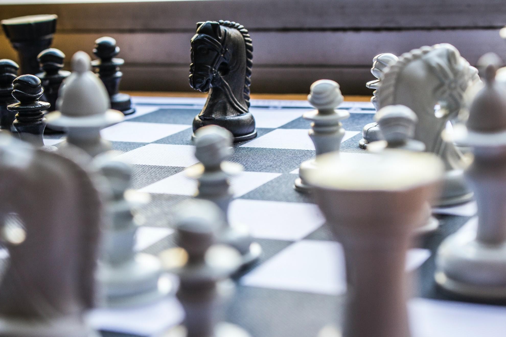 Quelles sont les combinaisons possibles avec le cavalier ?