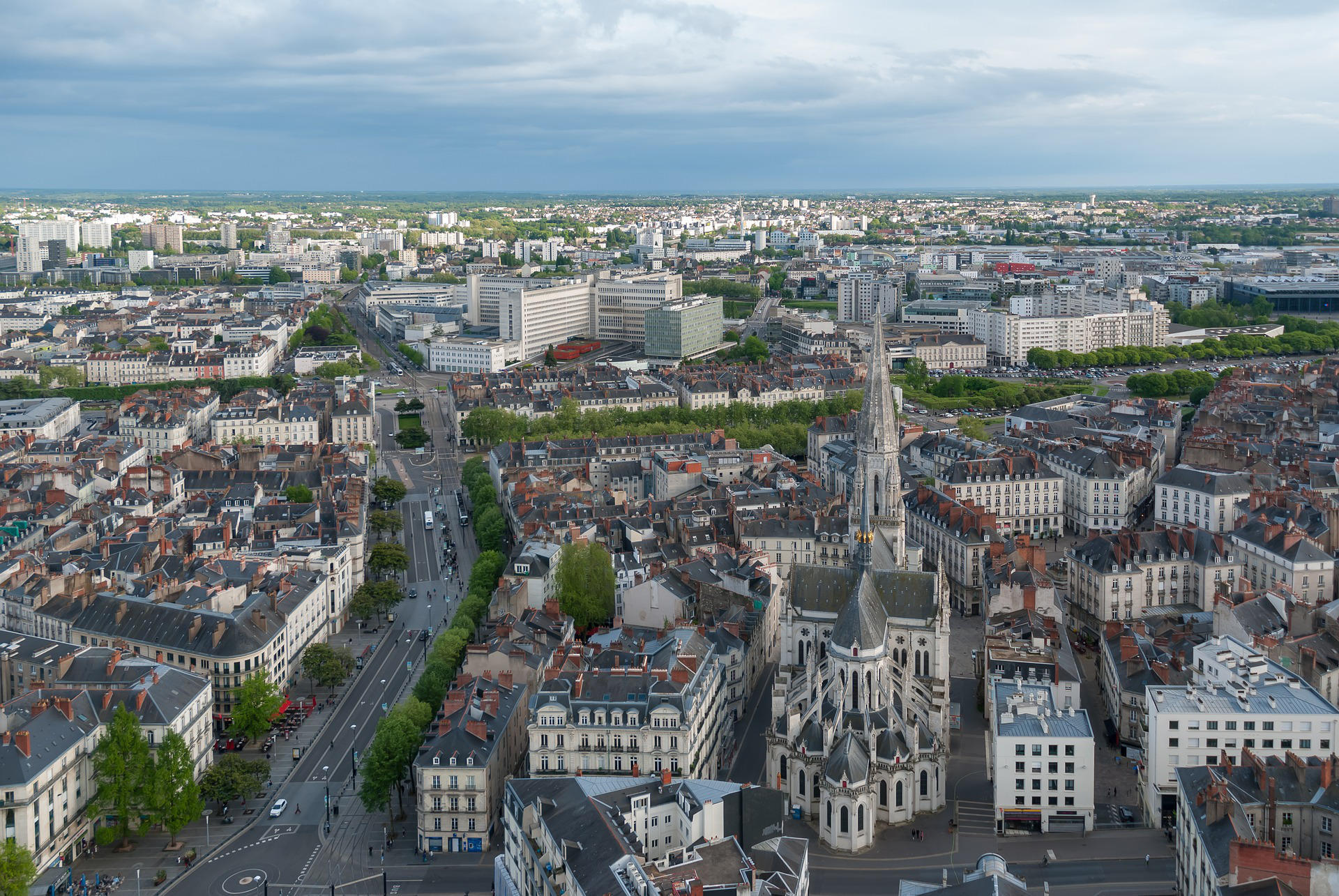 Dans quel quartier de Nantes apprendre à conduire ?