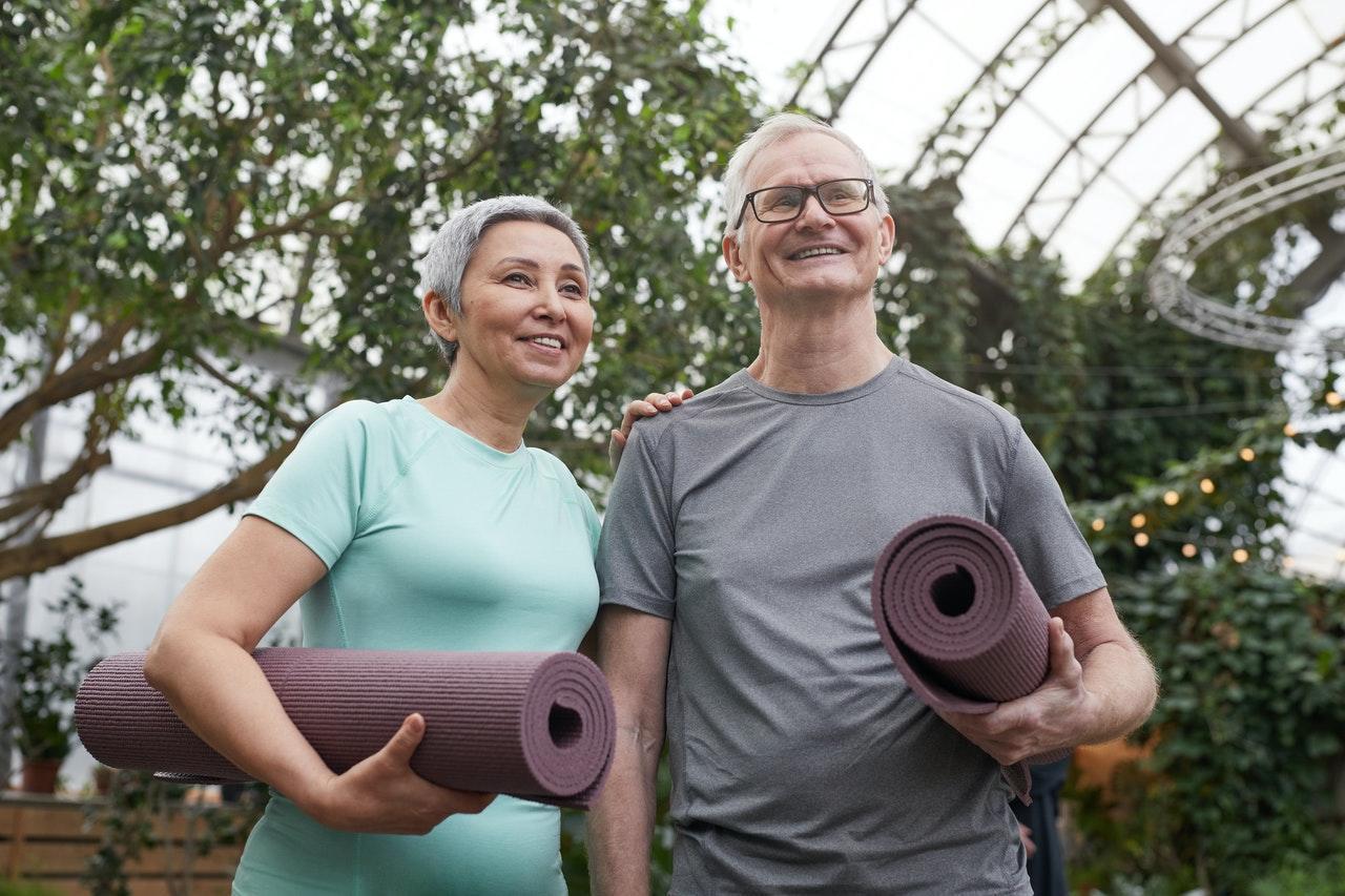 Suivez le guide avant de reprendre le sport après 50 ans !