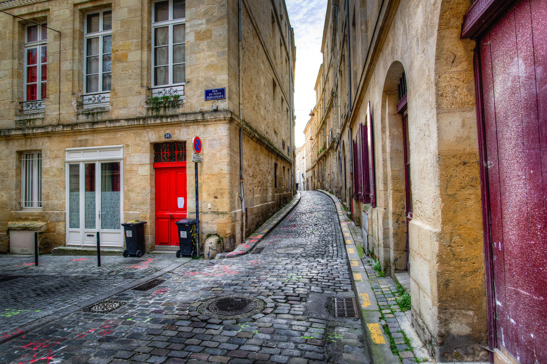 Peut-on passer son permis moto à Bordeaux ?