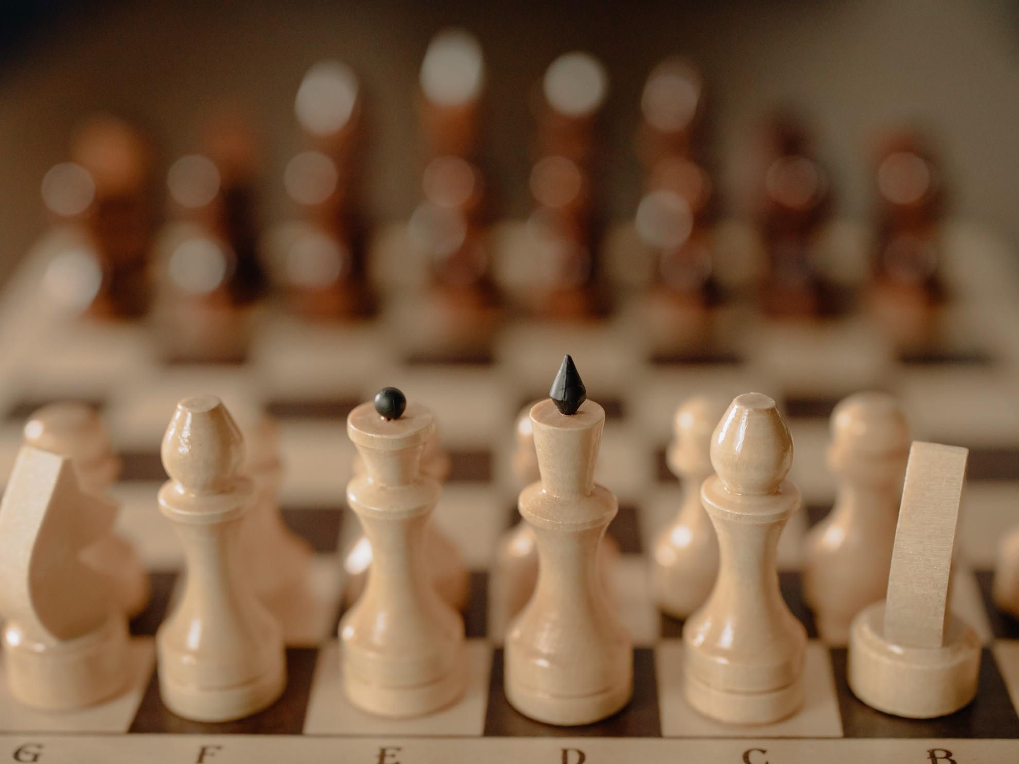 De quel pays viennent les échecs ?