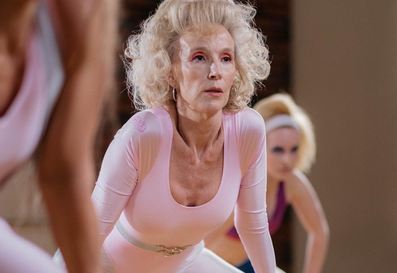Comment se déroule un cours de sport pour senior ?