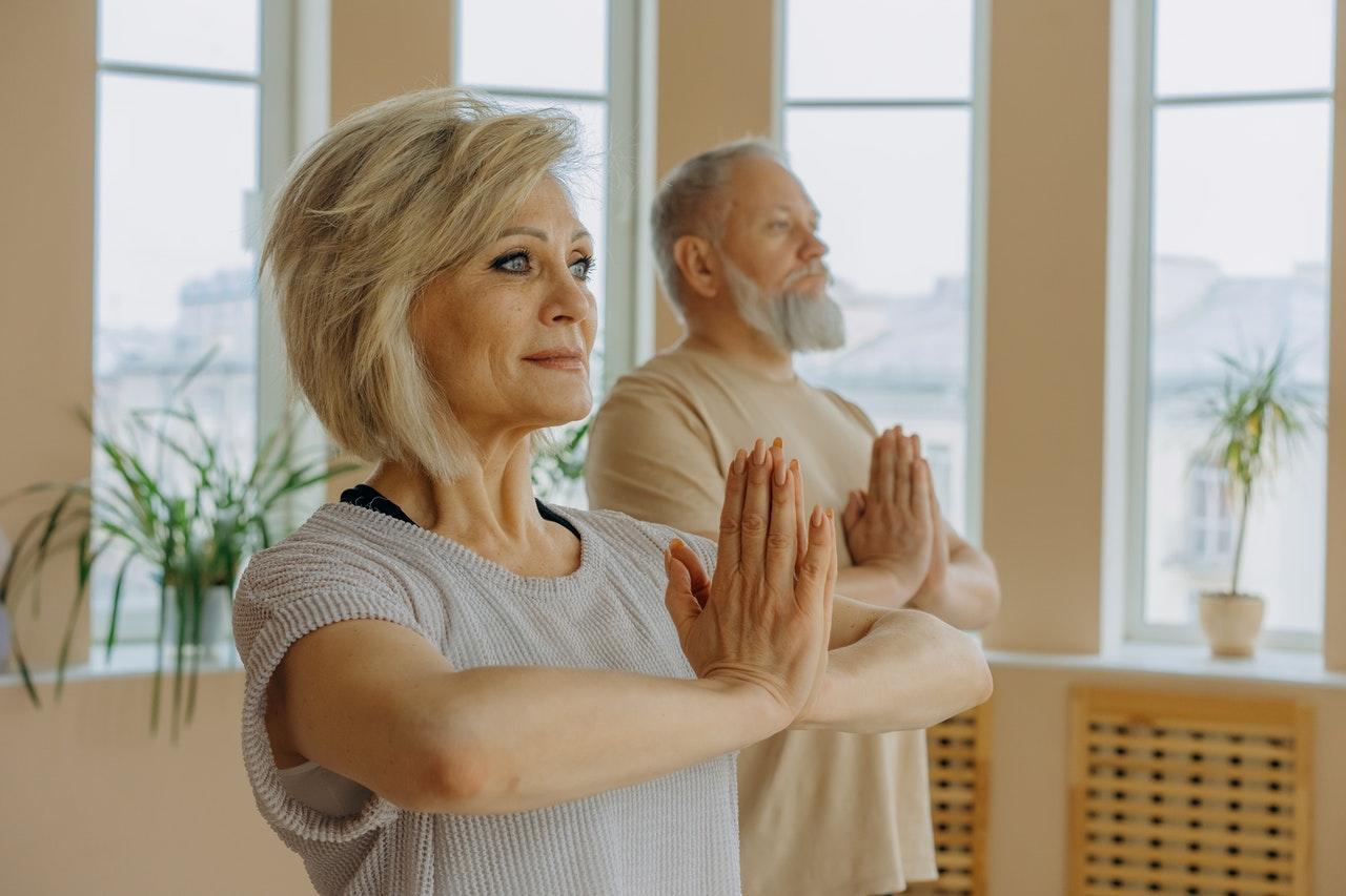 Pourquoi faire une activité physique après 50 ans ? 