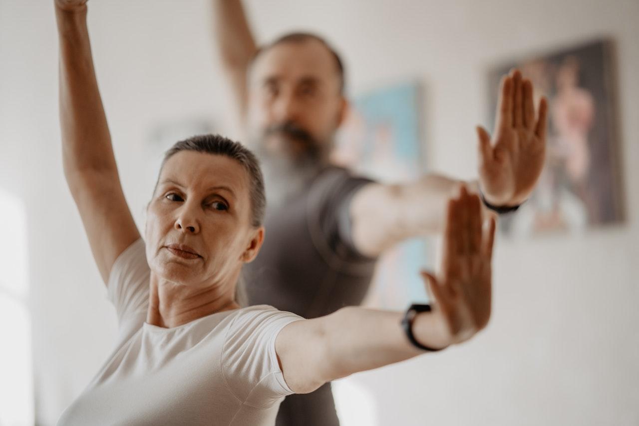 De quelle façon pratiquer une activité physique en tant que personne âgée ?