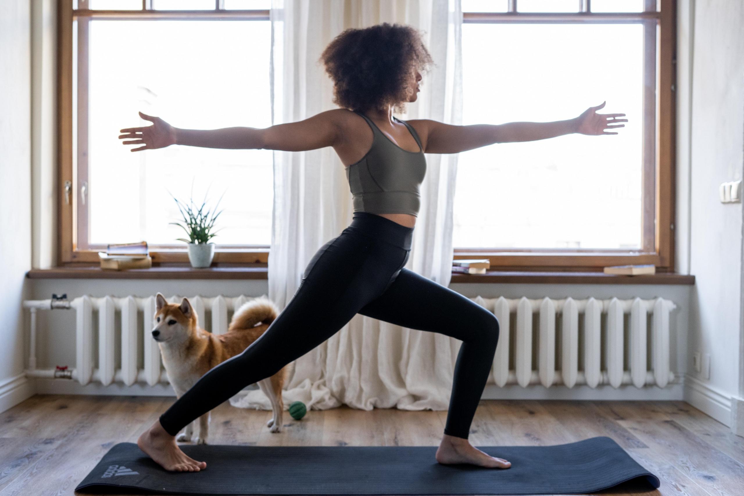 Comment faire du sport à la maison ?